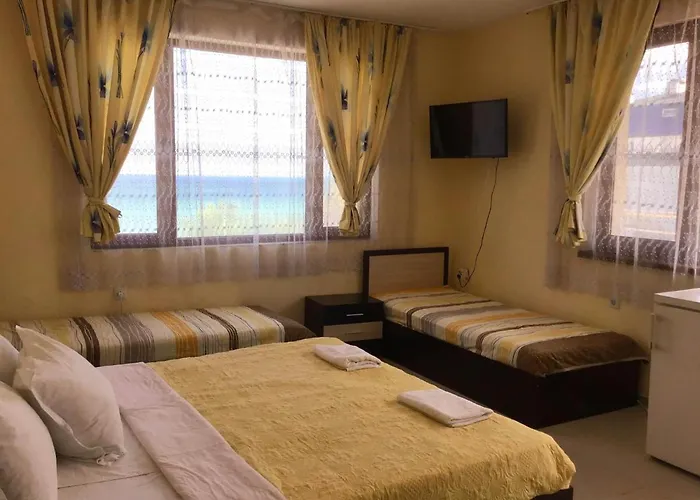 Ivanka Ground Floor Hotel