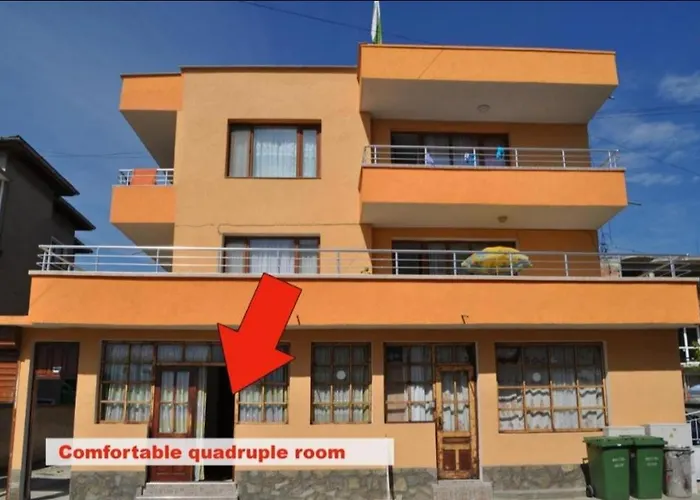 Ivanka Ground Floor Hotel Obzor