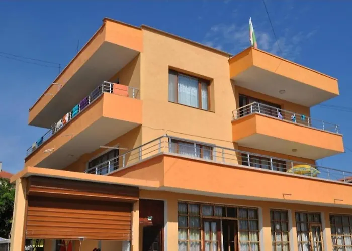 Ivanka Ground Floor Hotel