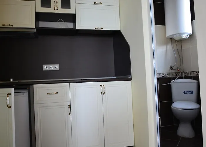 Hotel Ivanka Ground Floor