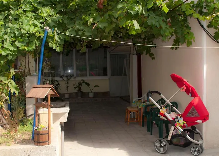 Hotel Ivanka Ground Floor Obzor